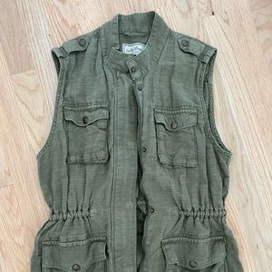 Lucky Brand vest